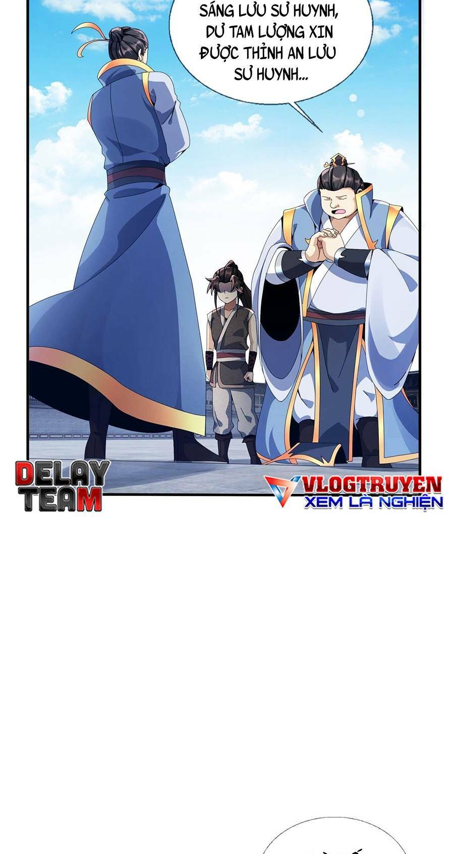 Đọc truyện Lược Thiên Ký - Chap 7