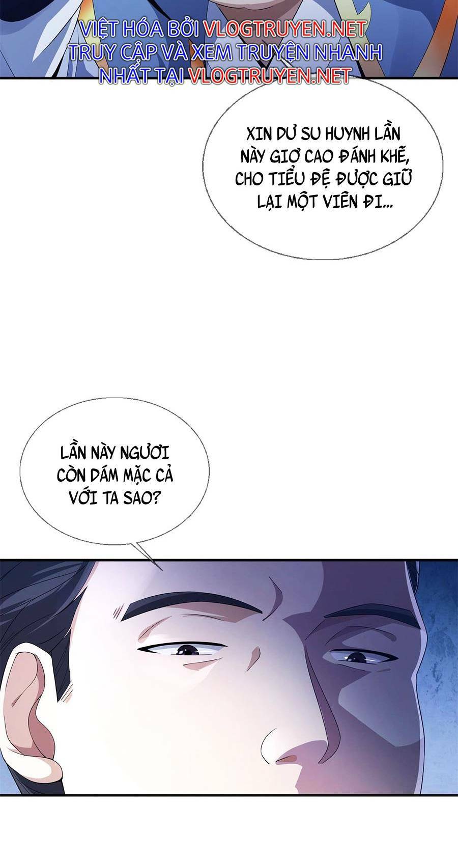 Đọc truyện Lược Thiên Ký - Chap 7