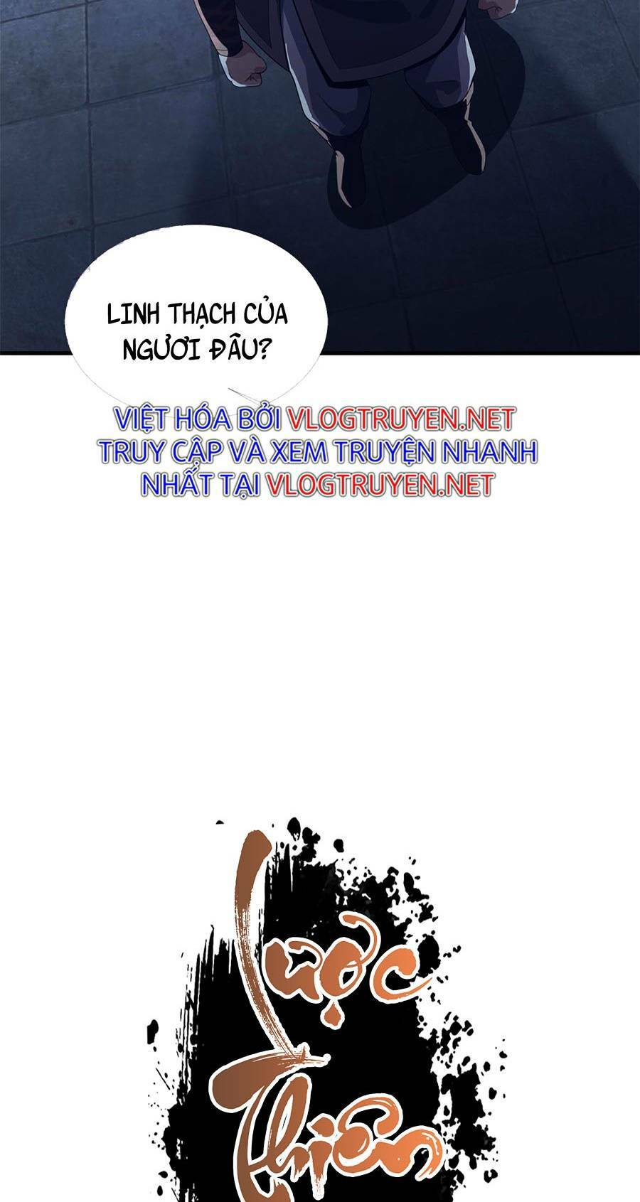 Đọc truyện Lược Thiên Ký - Chap 7