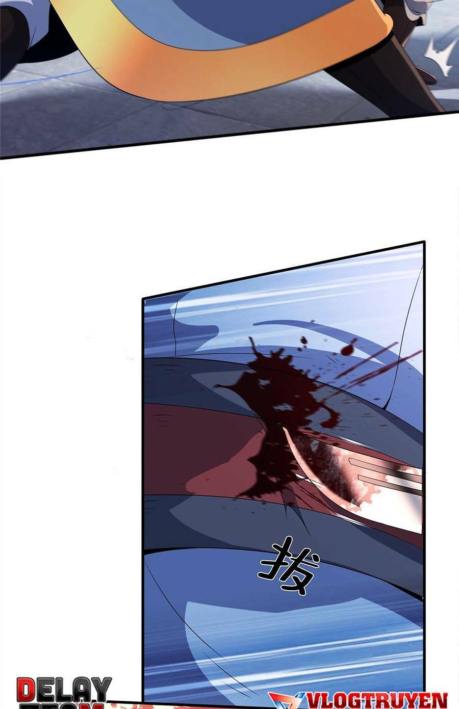 Đọc truyện Lược Thiên Ký - Chap 8