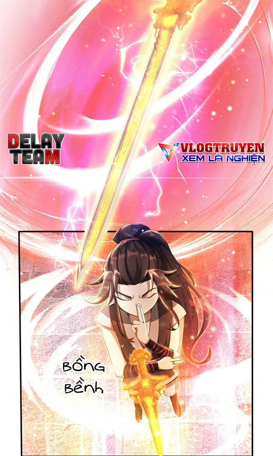 Đọc truyện Lược Thiên Ký - Chap 9