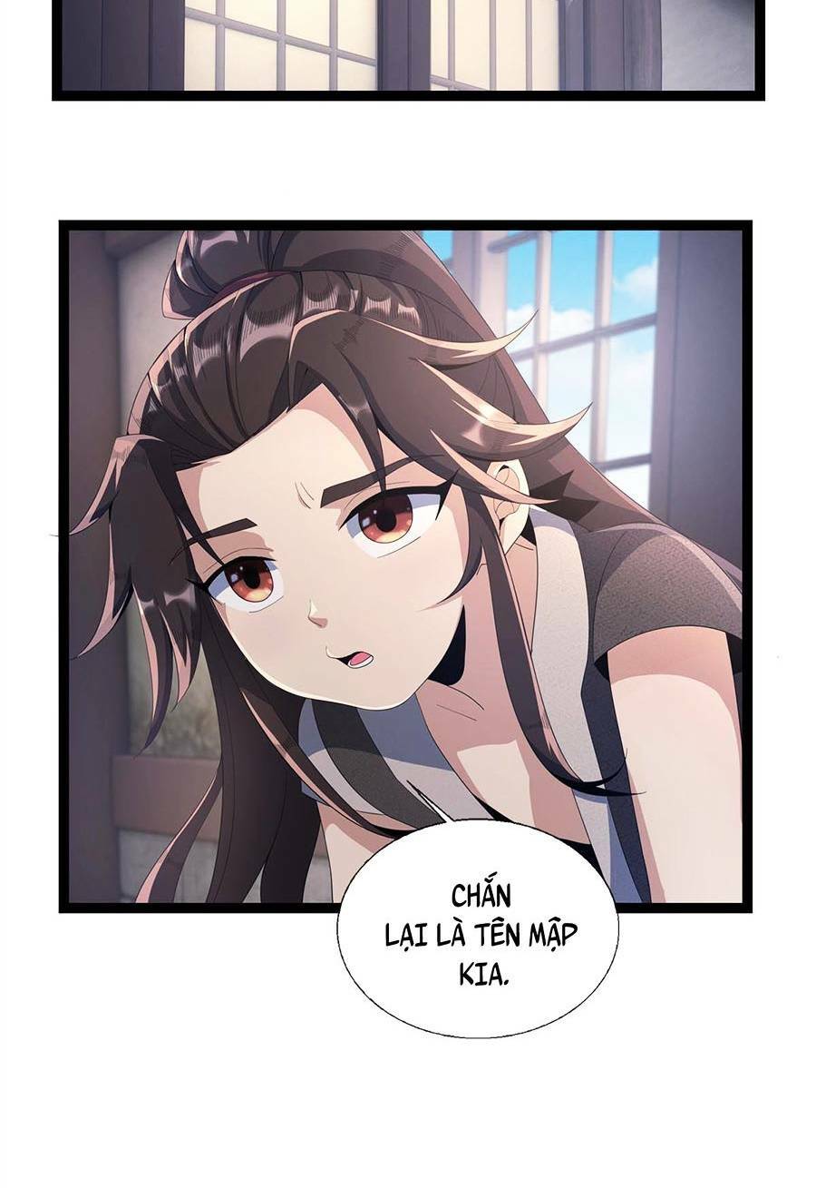 Đọc truyện Lược Thiên Ký - Chap 9