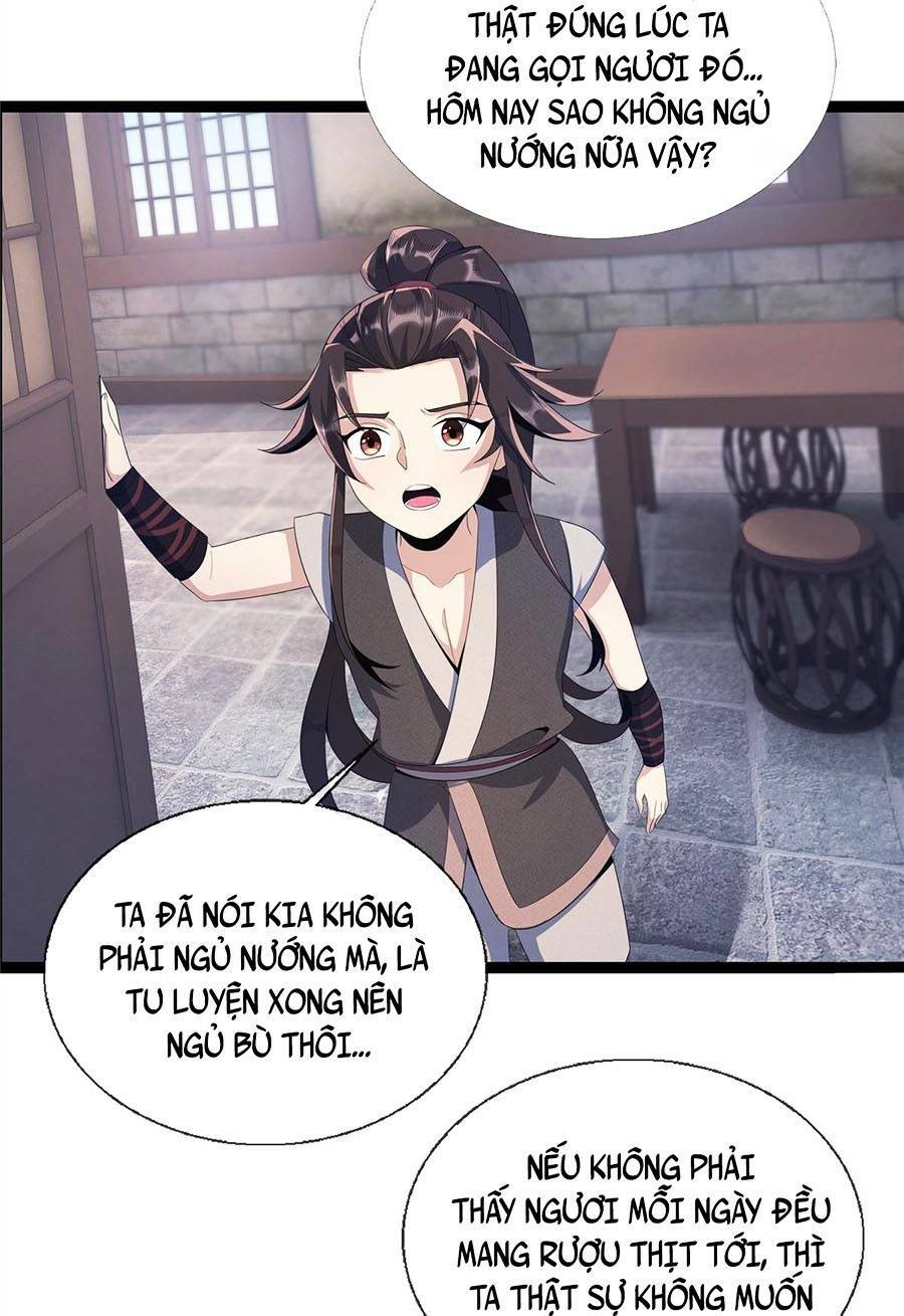 Đọc truyện Lược Thiên Ký - Chap 9