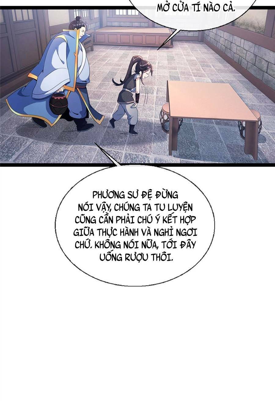 Đọc truyện Lược Thiên Ký - Chap 9