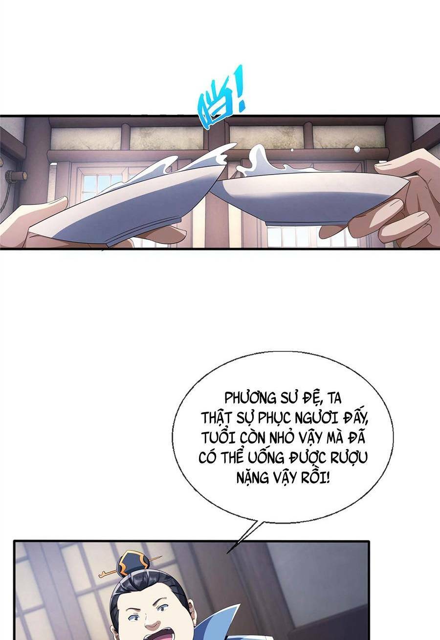 Đọc truyện Lược Thiên Ký - Chap 9