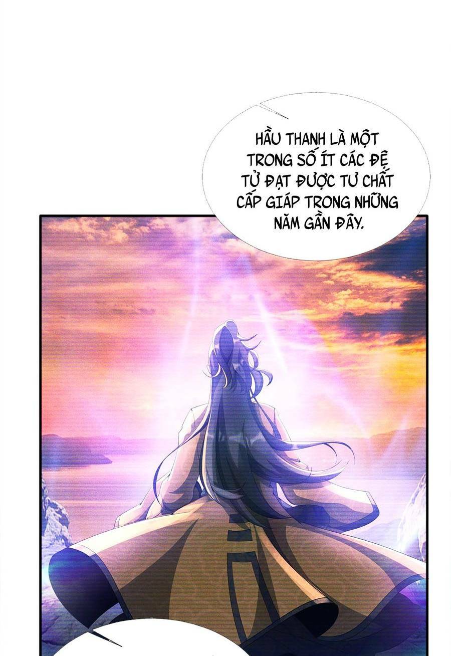 Đọc truyện Lược Thiên Ký - Chap 9