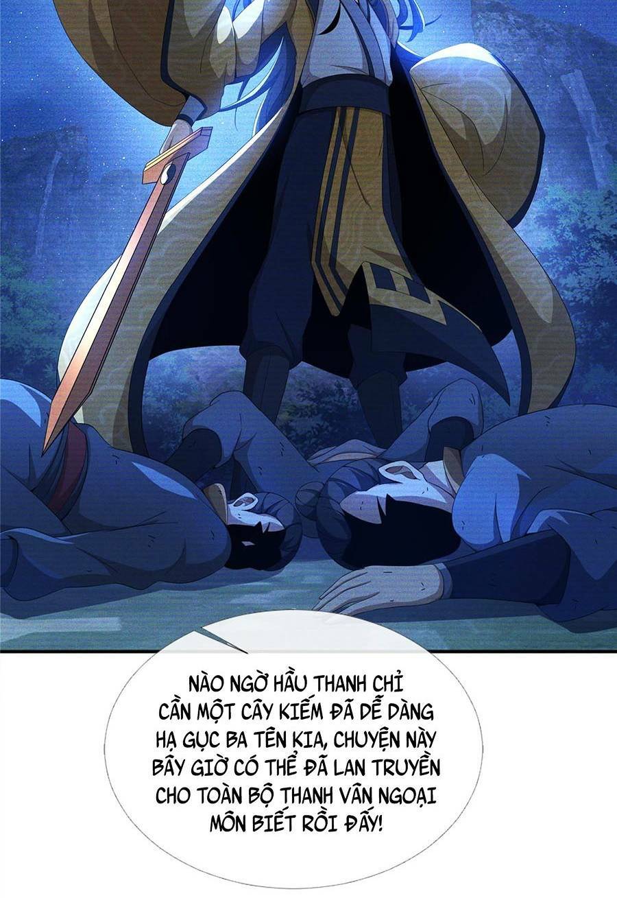 Đọc truyện Lược Thiên Ký - Chap 9