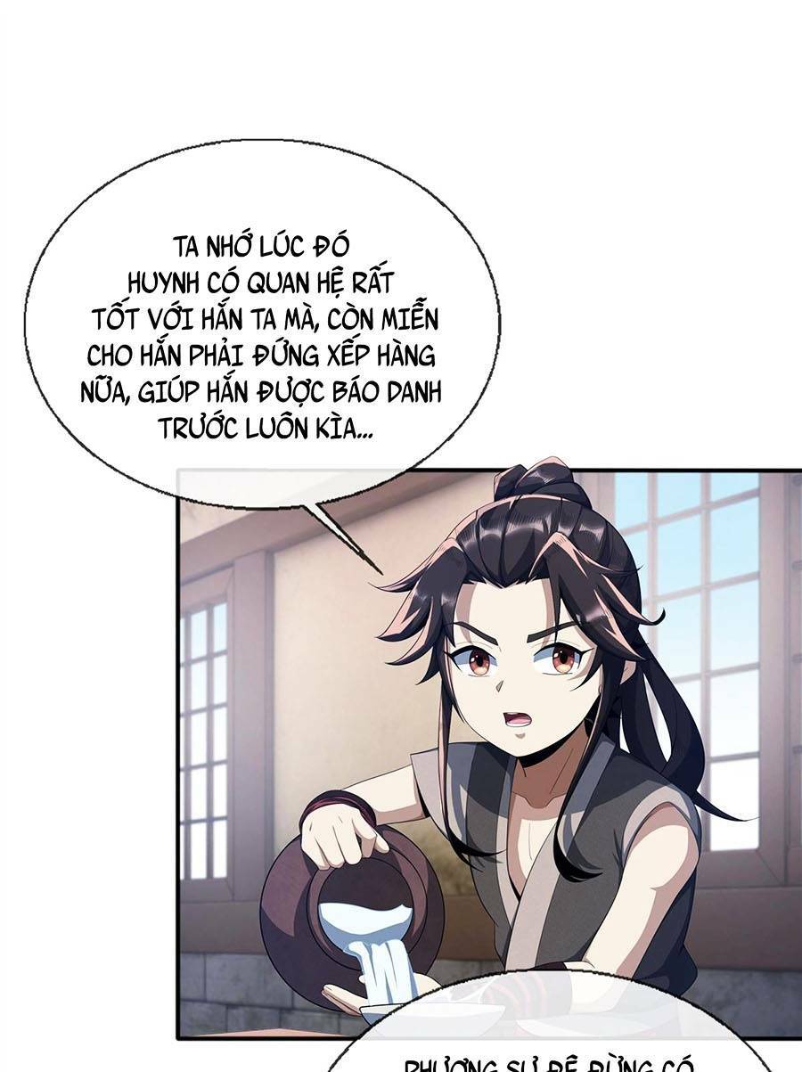 Đọc truyện Lược Thiên Ký - Chap 9