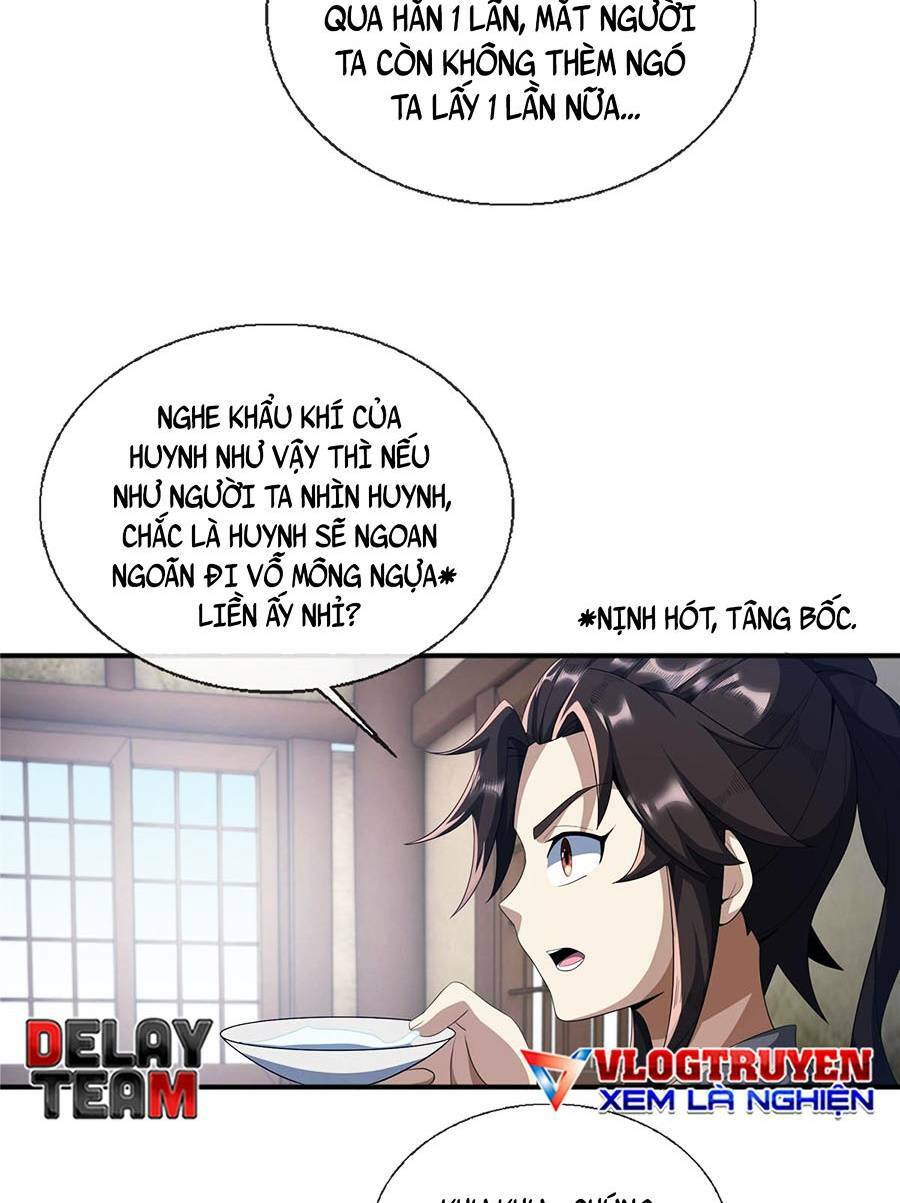 Đọc truyện Lược Thiên Ký - Chap 9