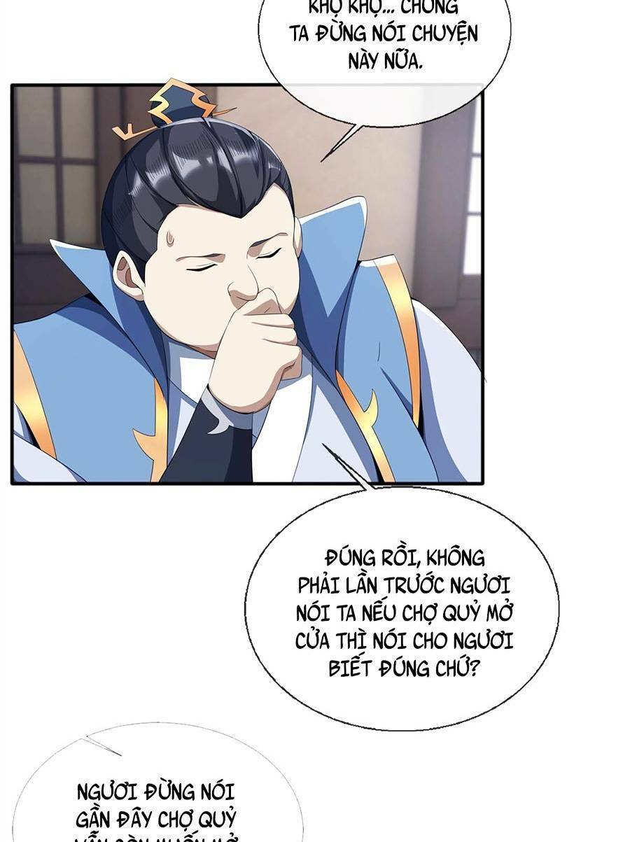Đọc truyện Lược Thiên Ký - Chap 9