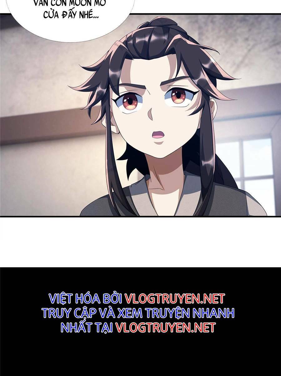 Đọc truyện Lược Thiên Ký - Chap 9