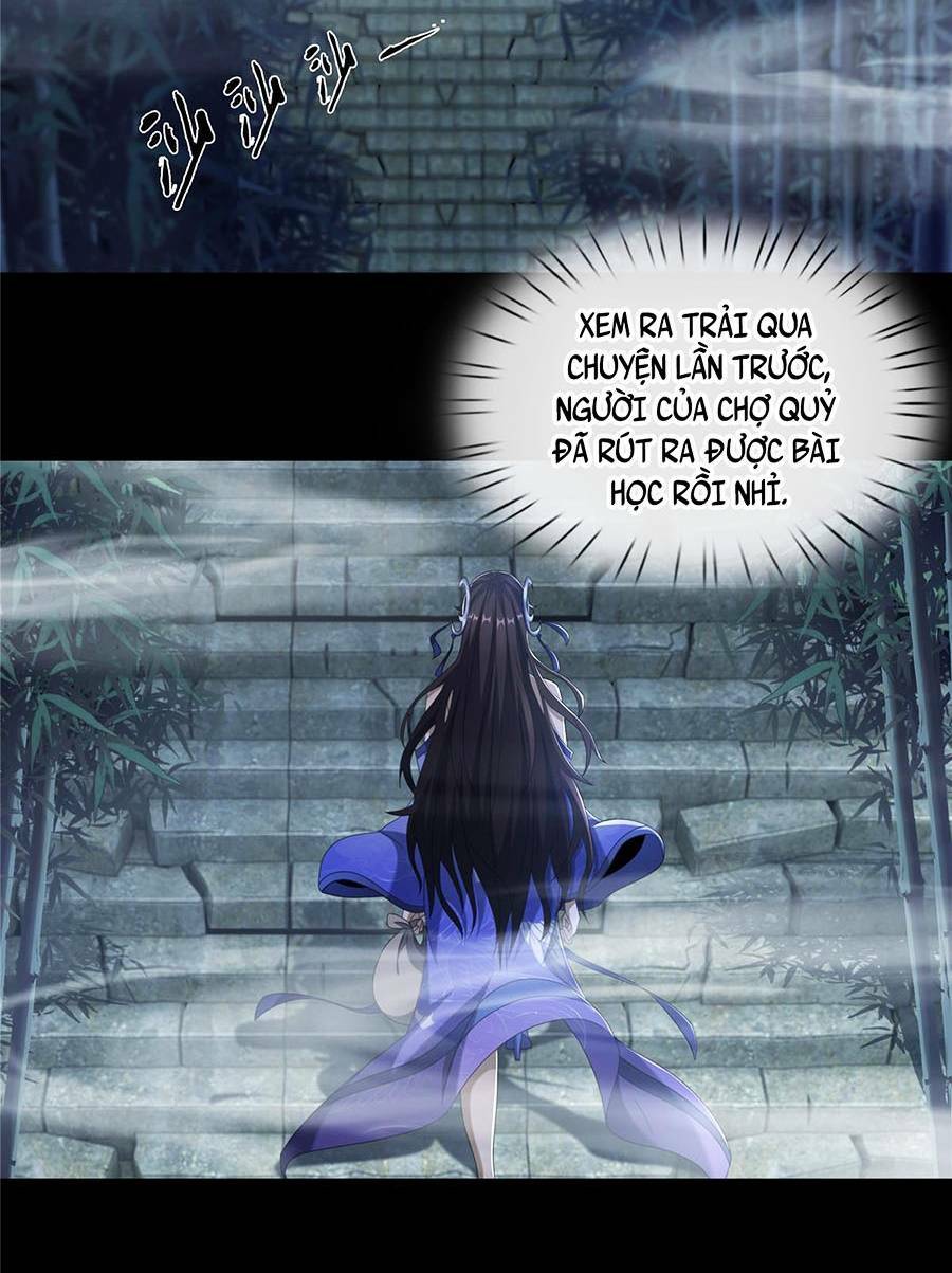 Đọc truyện Lược Thiên Ký - Chap 9
