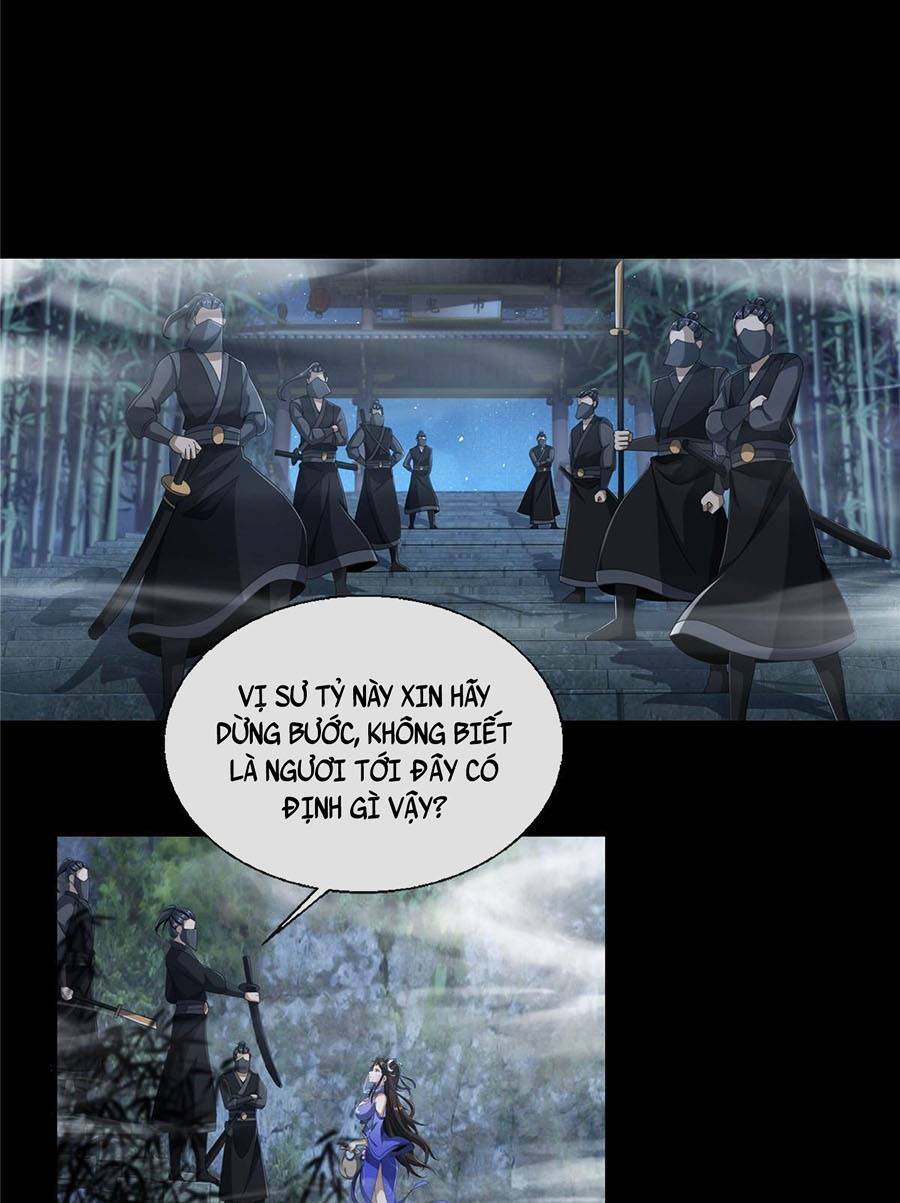 Đọc truyện Lược Thiên Ký - Chap 9