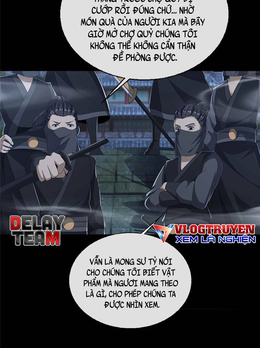 Đọc truyện Lược Thiên Ký - Chap 9