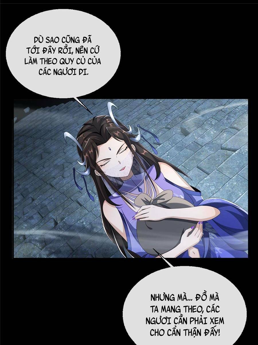 Đọc truyện Lược Thiên Ký - Chap 9