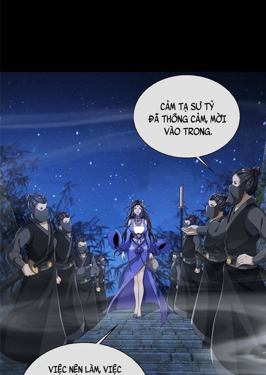 Đọc truyện Lược Thiên Ký - Chap 9