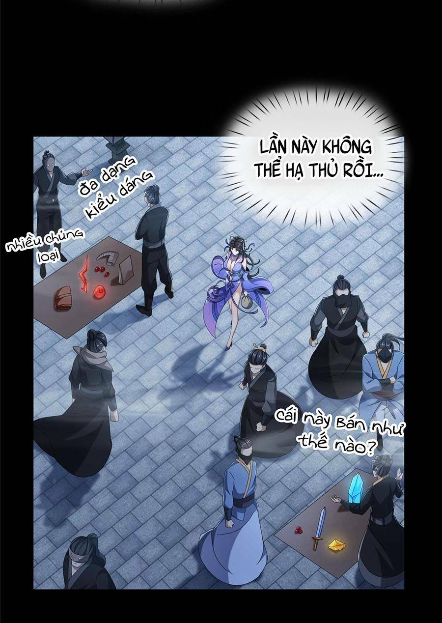 Đọc truyện Lược Thiên Ký - Chap 9