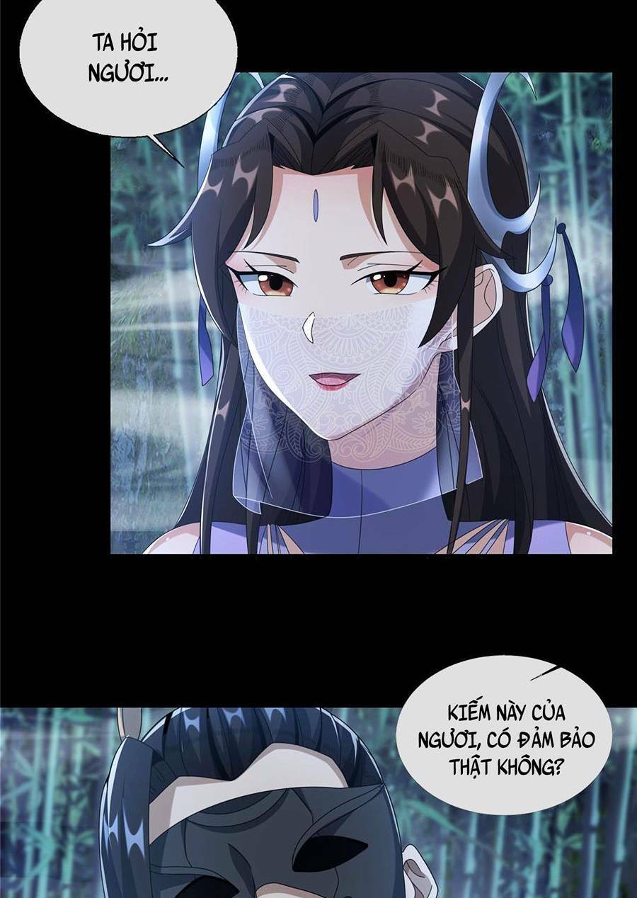 Đọc truyện Lược Thiên Ký - Chap 9