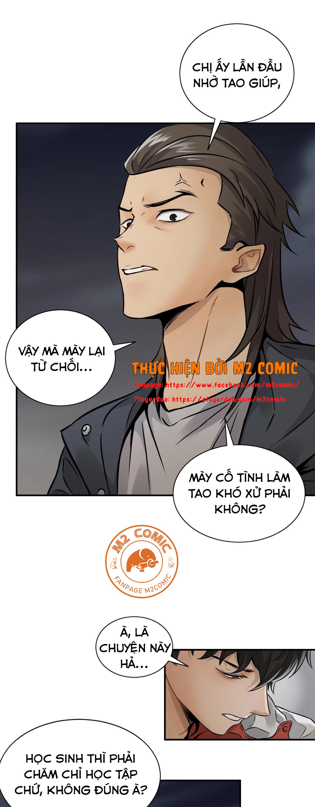 Đọc truyện [M2 Comic] Ngô tướng xưng vương - Chap 1