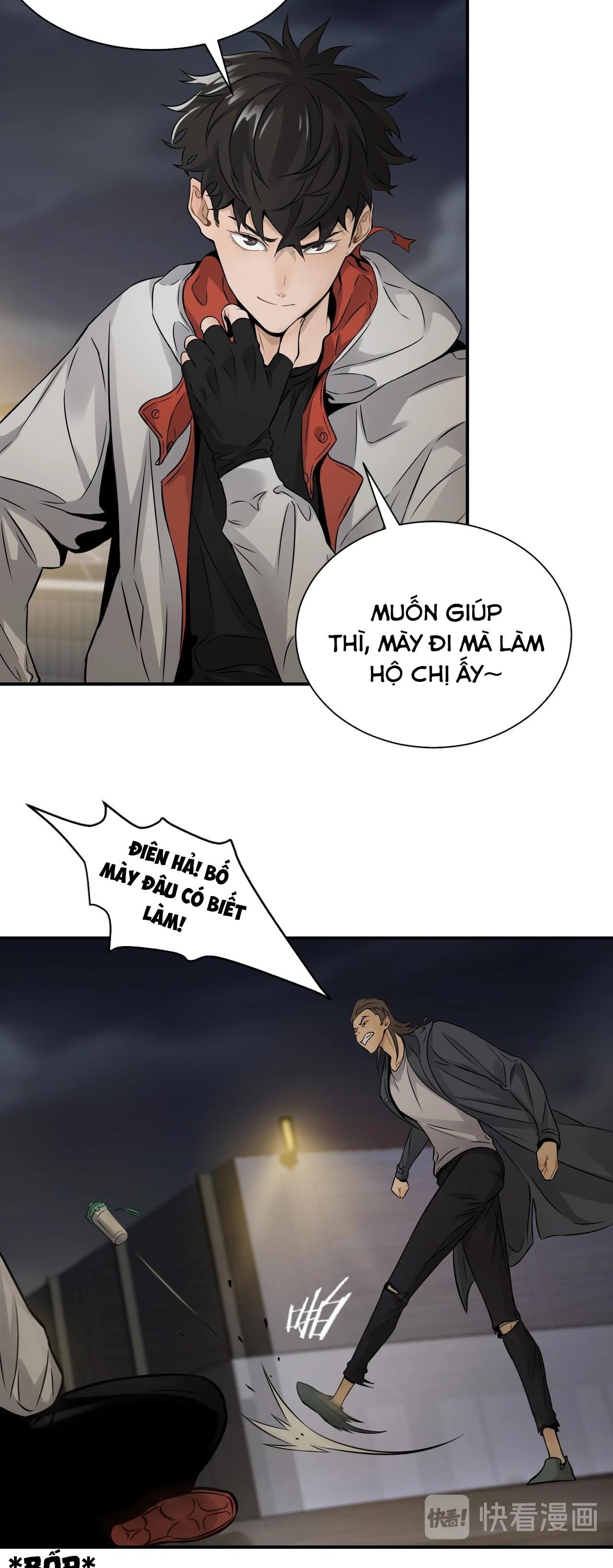 Đọc truyện [M2 Comic] Ngô tướng xưng vương - Chap 1