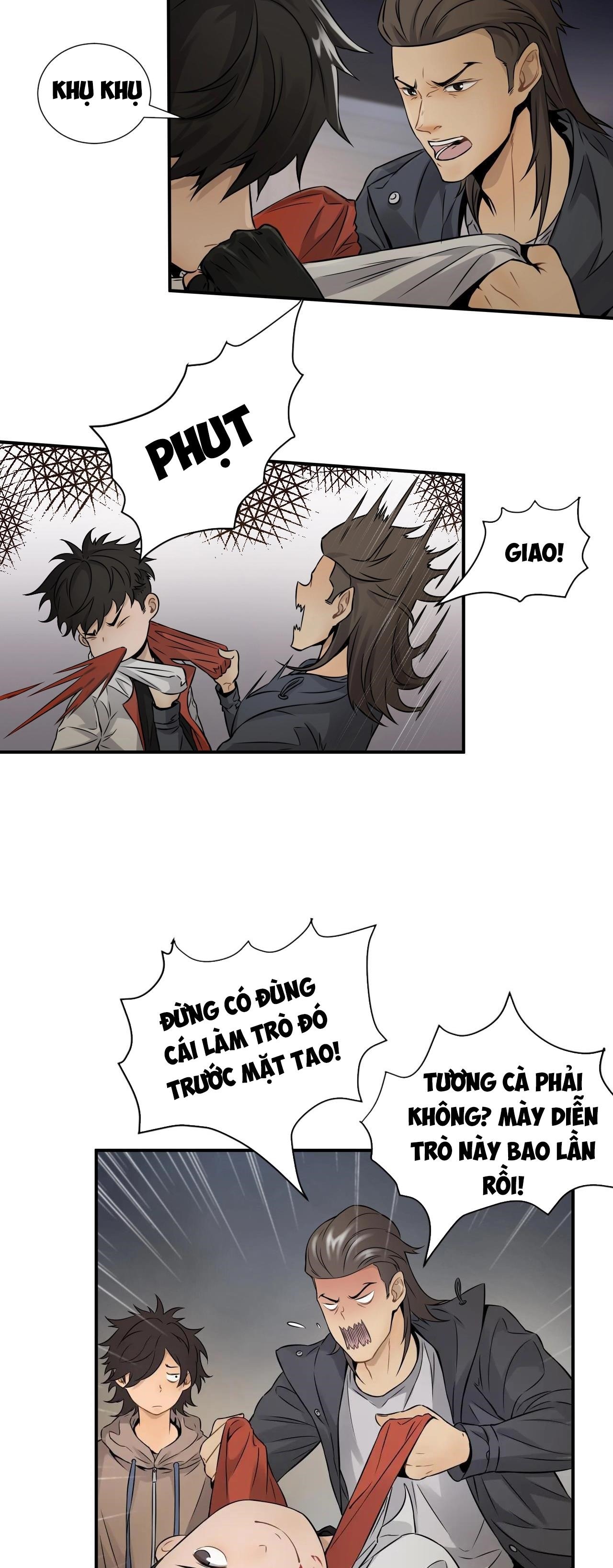 Đọc truyện [M2 Comic] Ngô tướng xưng vương - Chap 1