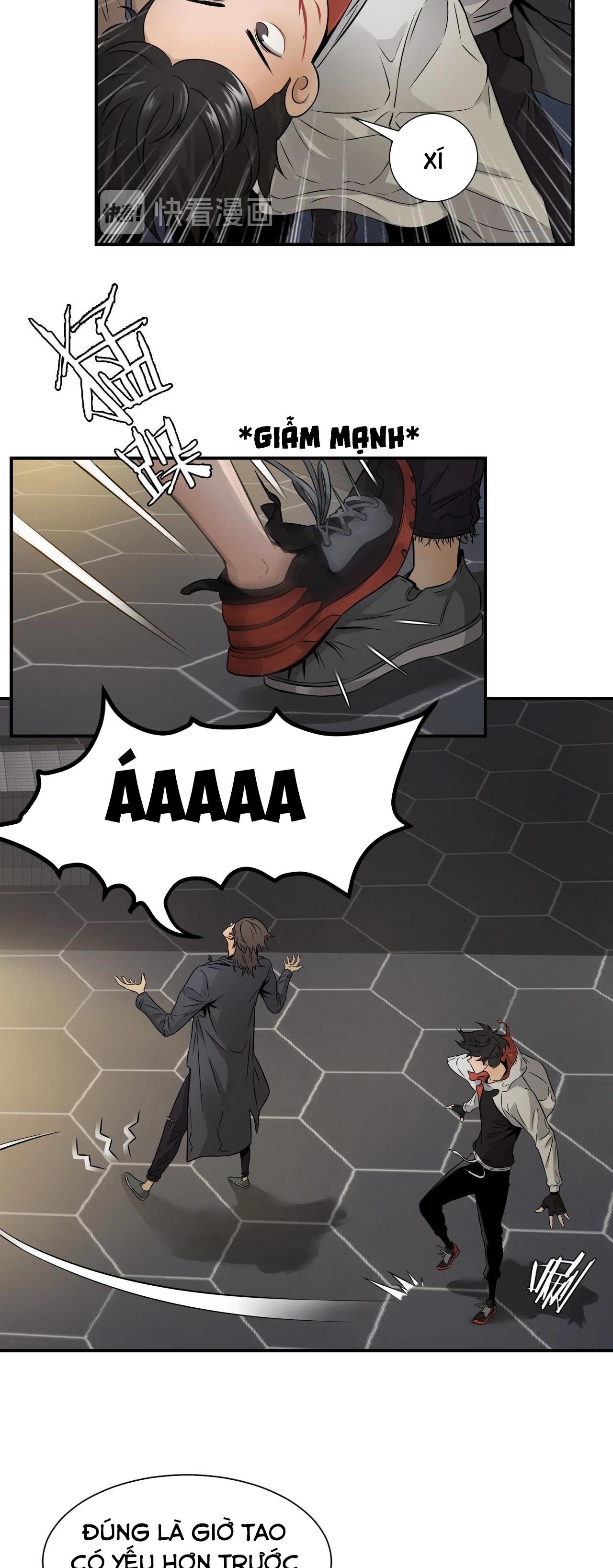 Đọc truyện [M2 Comic] Ngô tướng xưng vương - Chap 1