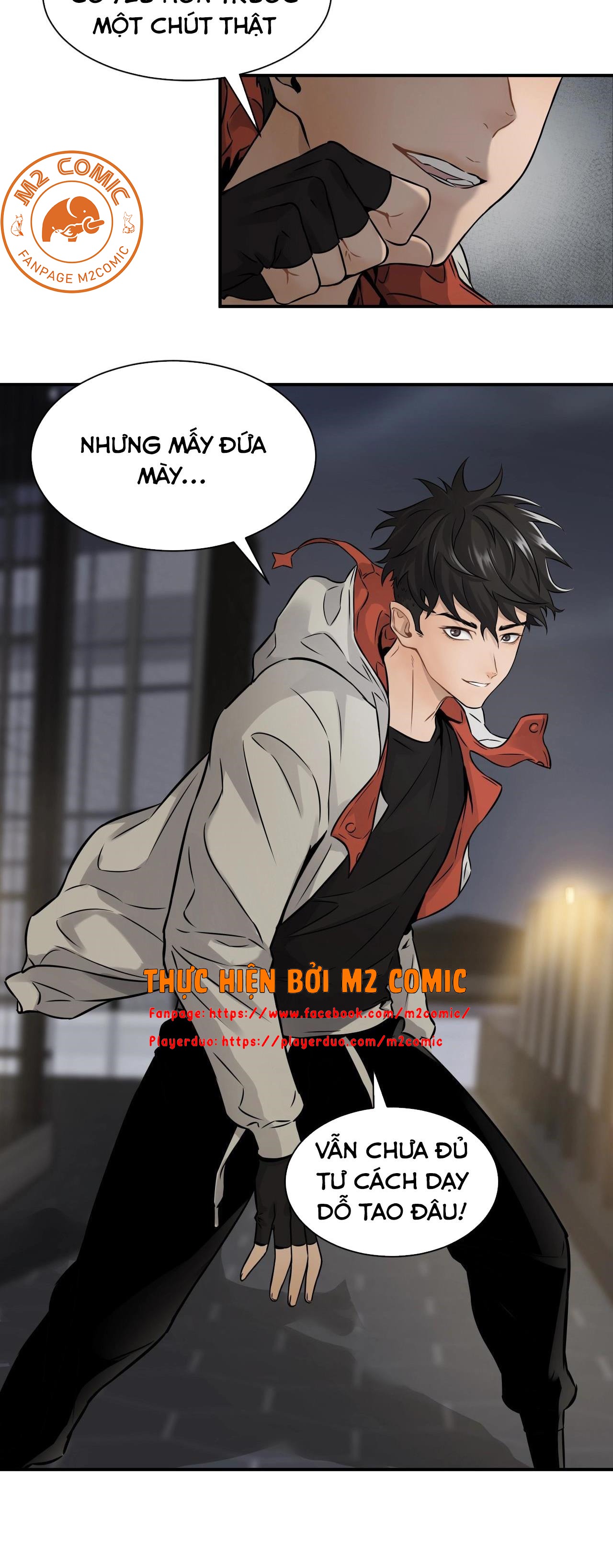 Đọc truyện [M2 Comic] Ngô tướng xưng vương - Chap 1