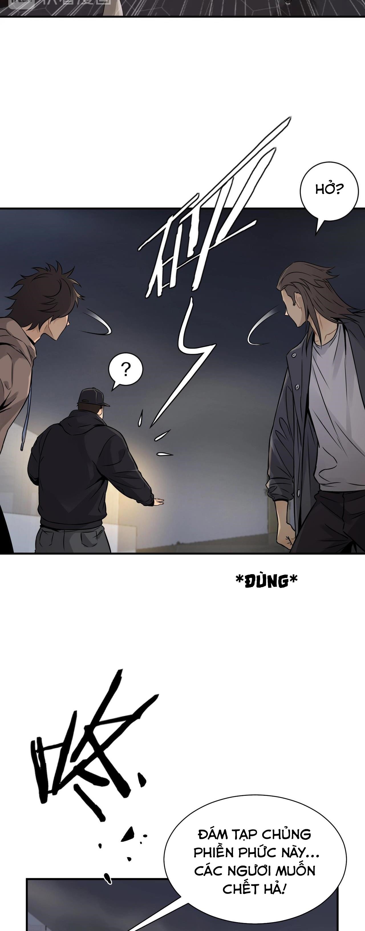 Đọc truyện [M2 Comic] Ngô tướng xưng vương - Chap 1