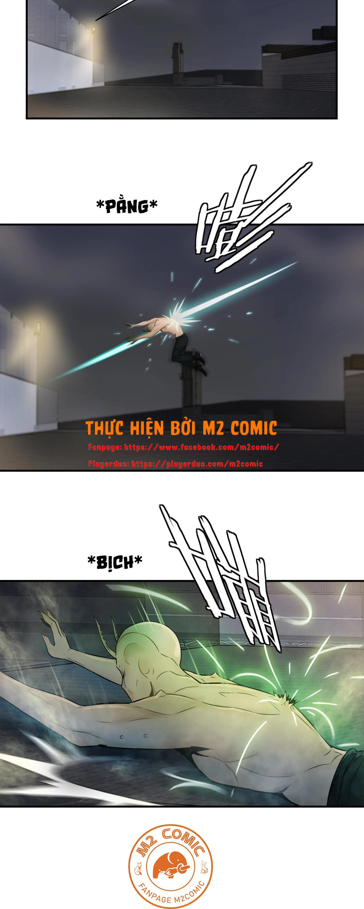 Đọc truyện [M2 Comic] Ngô tướng xưng vương - Chap 1