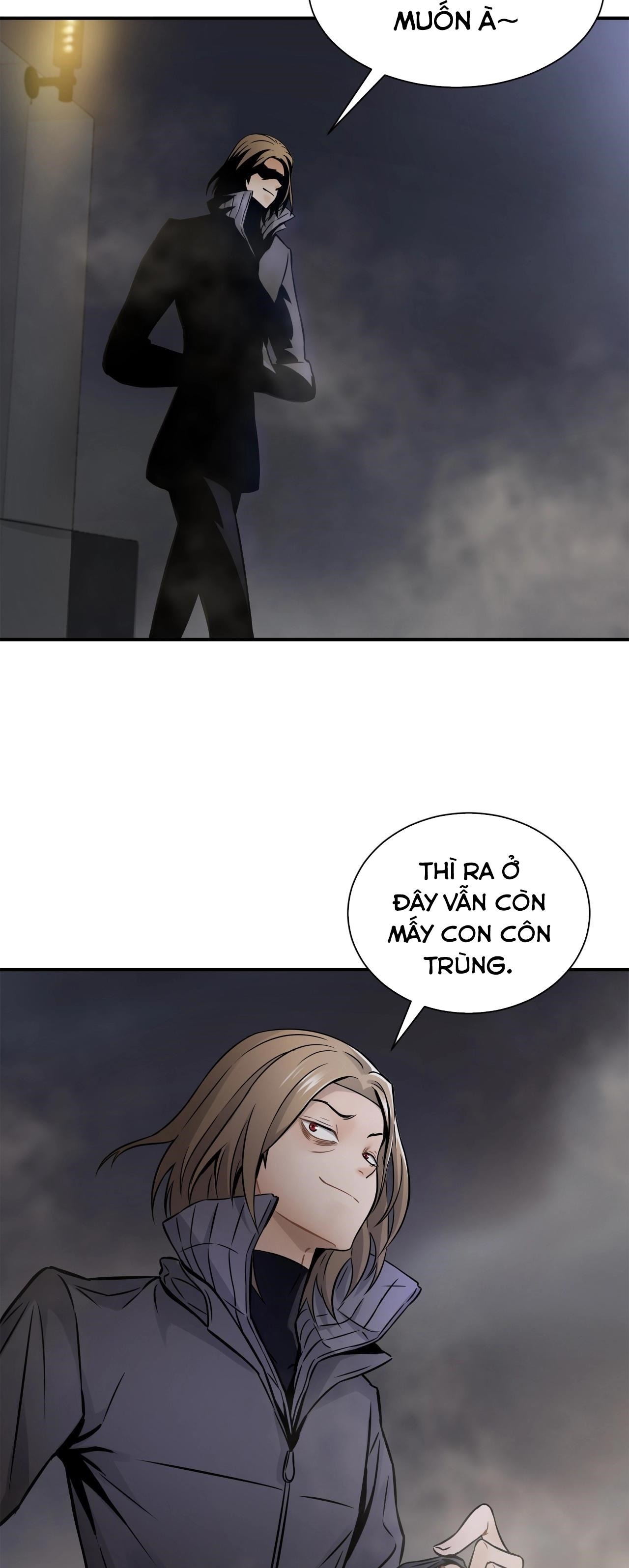 Đọc truyện [M2 Comic] Ngô tướng xưng vương - Chap 1