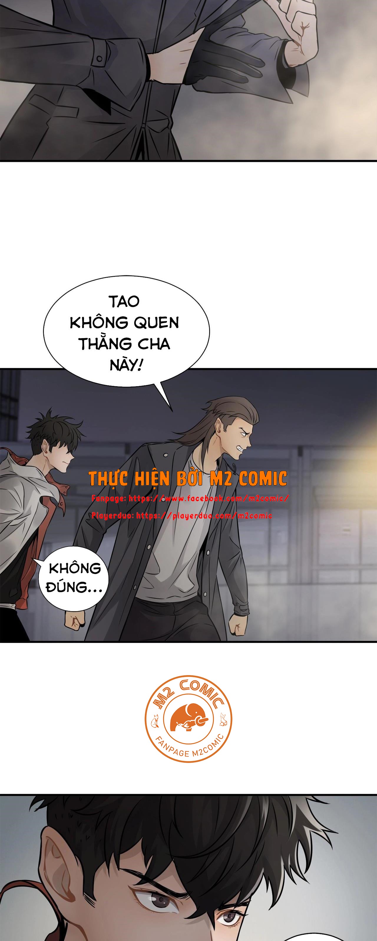 Đọc truyện [M2 Comic] Ngô tướng xưng vương - Chap 1