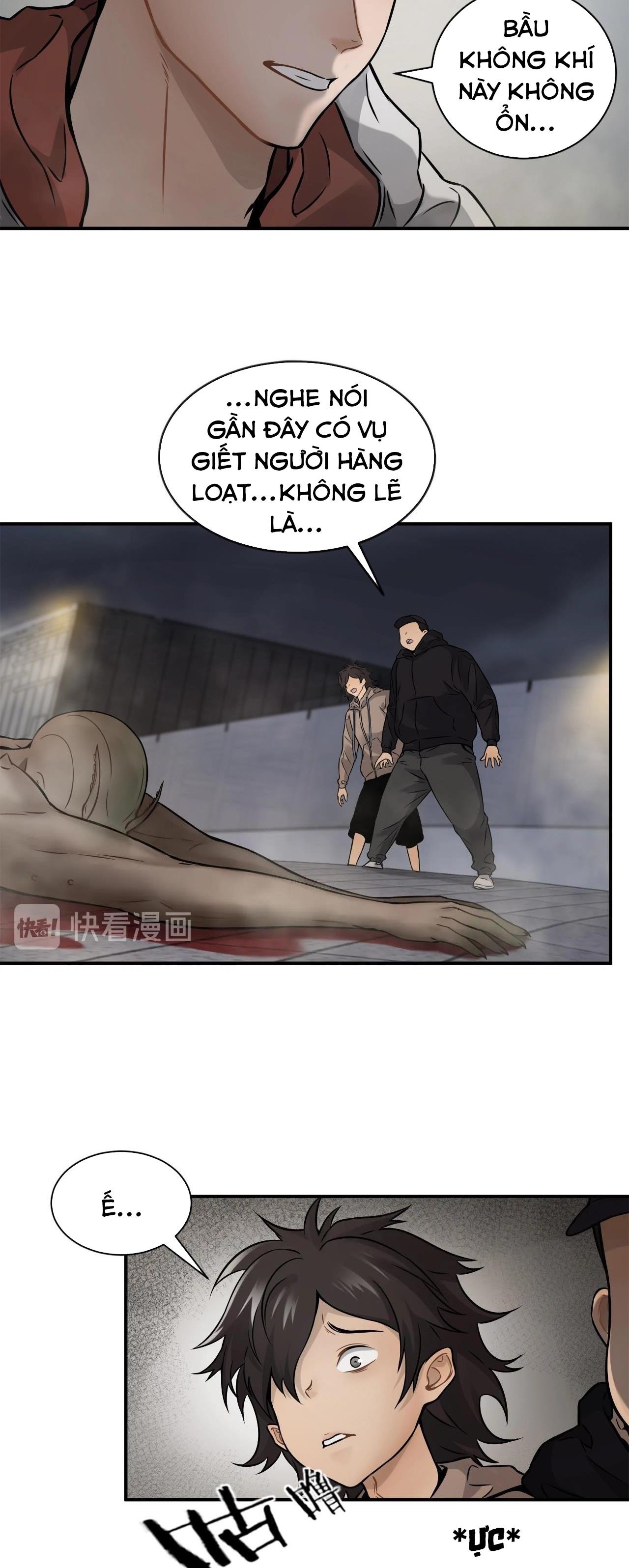 Đọc truyện [M2 Comic] Ngô tướng xưng vương - Chap 1