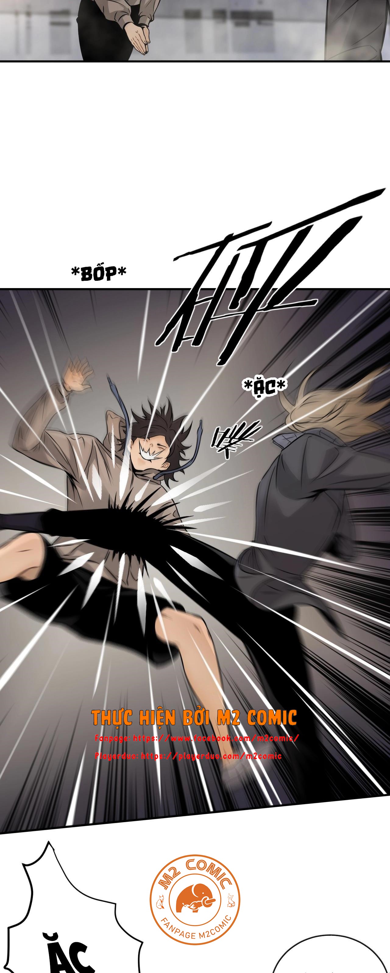 Đọc truyện [M2 Comic] Ngô tướng xưng vương - Chap 1
