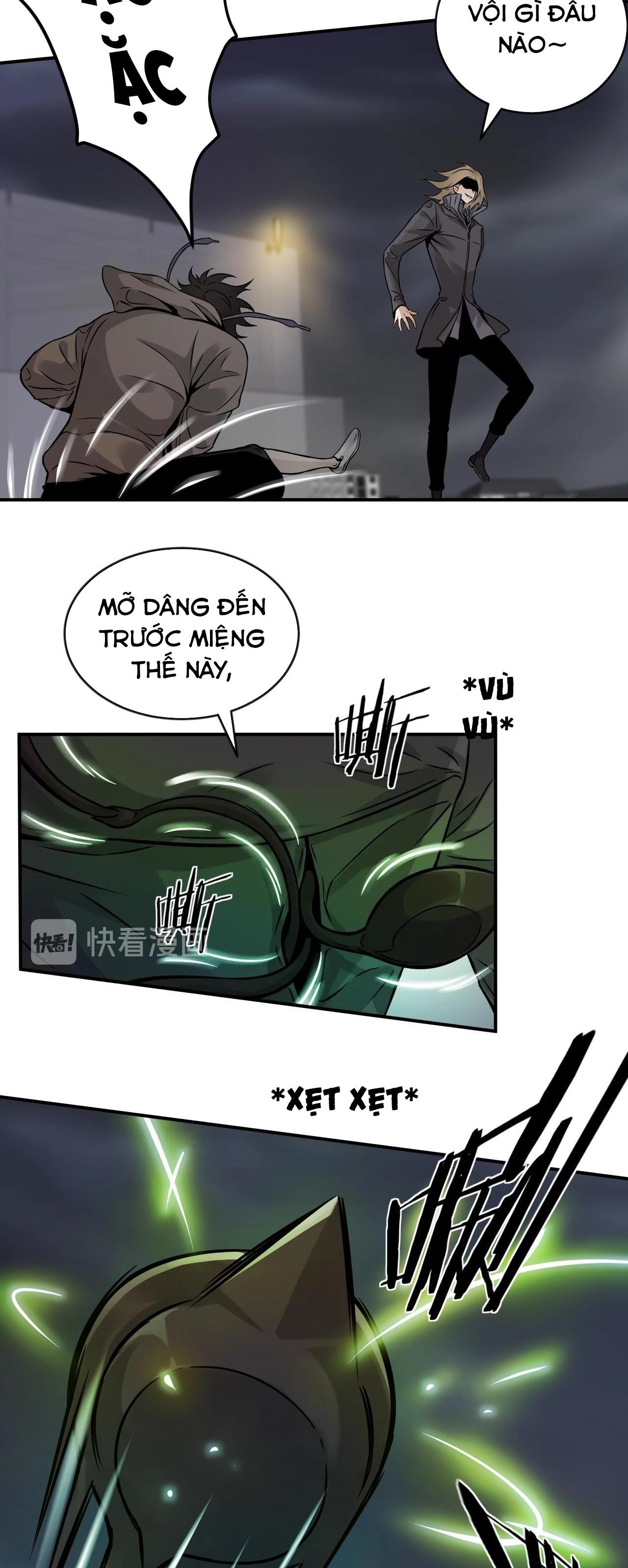 Đọc truyện [M2 Comic] Ngô tướng xưng vương - Chap 1