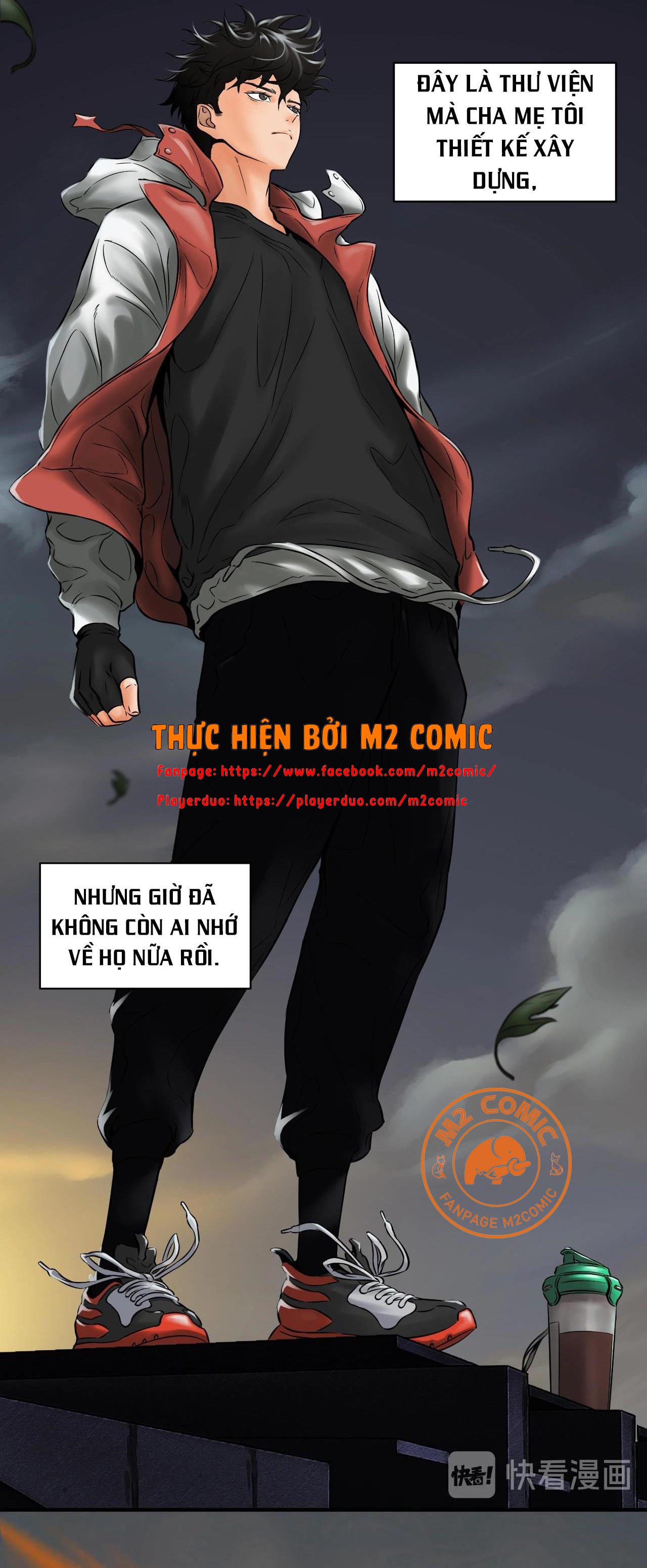 Đọc truyện [M2 Comic] Ngô tướng xưng vương - Chap 1