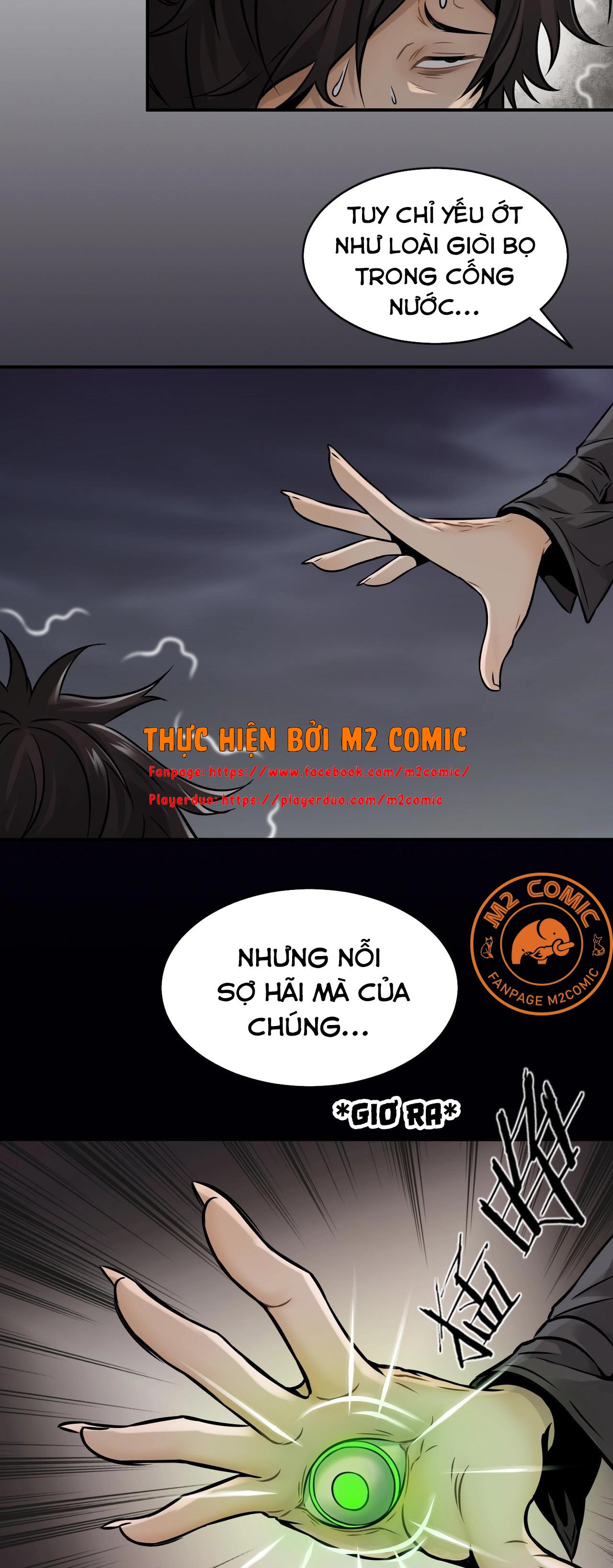 Đọc truyện [M2 Comic] Ngô tướng xưng vương - Chap 1