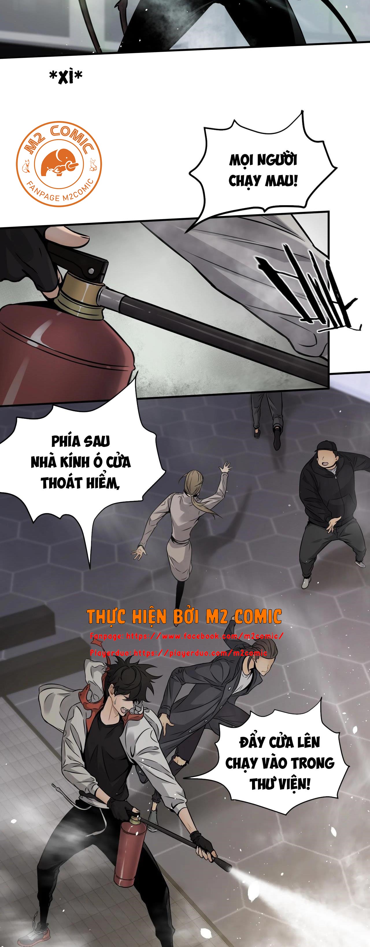 Đọc truyện [M2 Comic] Ngô tướng xưng vương - Chap 1