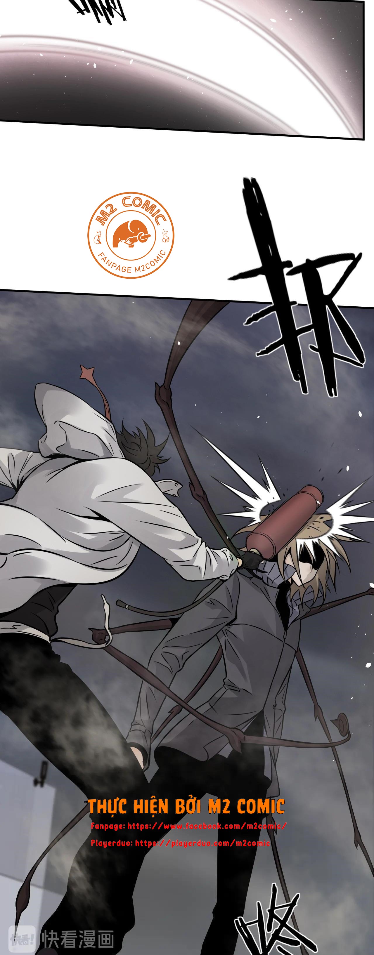 Đọc truyện [M2 Comic] Ngô tướng xưng vương - Chap 1