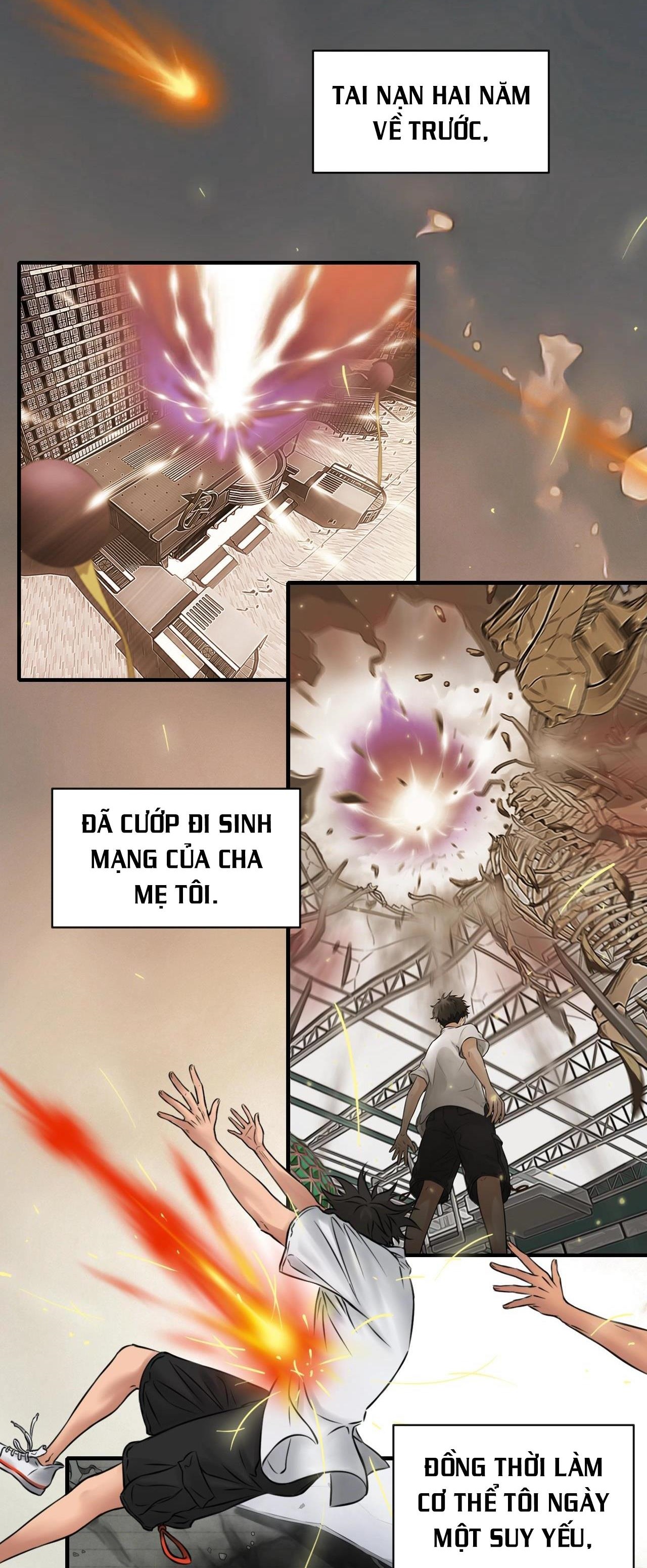 Đọc truyện [M2 Comic] Ngô tướng xưng vương - Chap 1