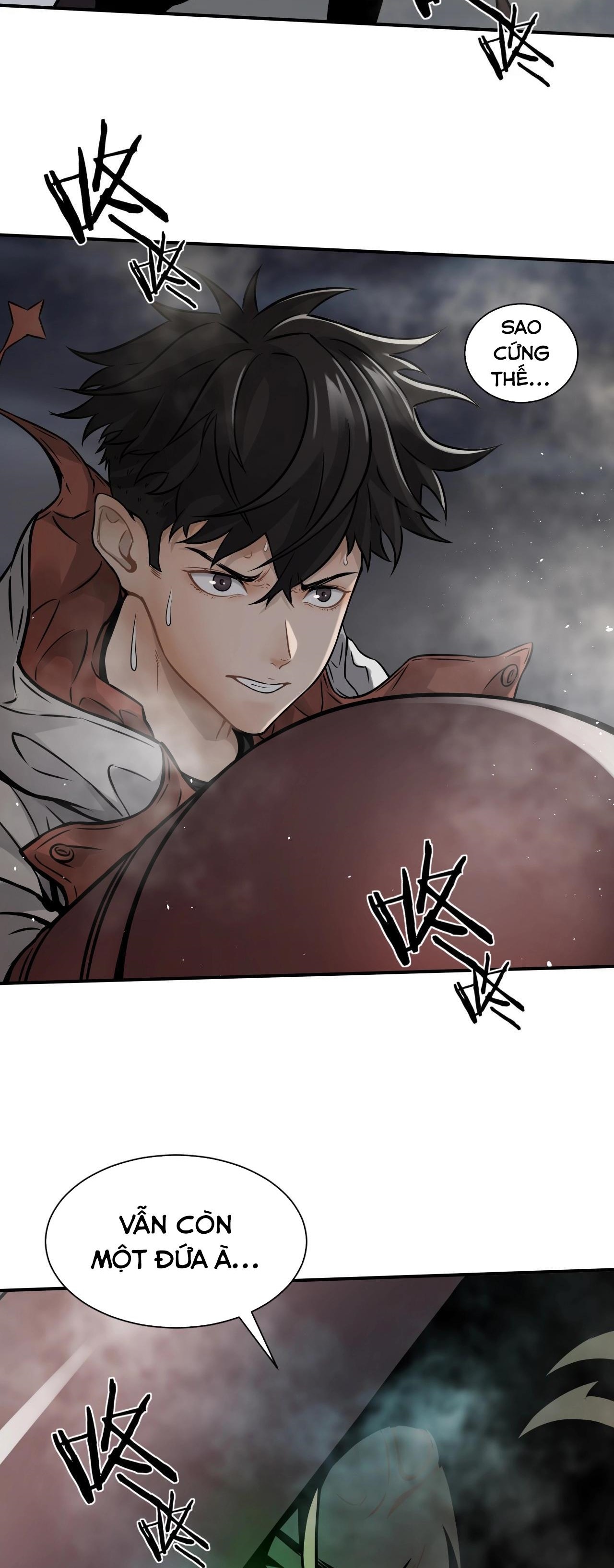 Đọc truyện [M2 Comic] Ngô tướng xưng vương - Chap 1