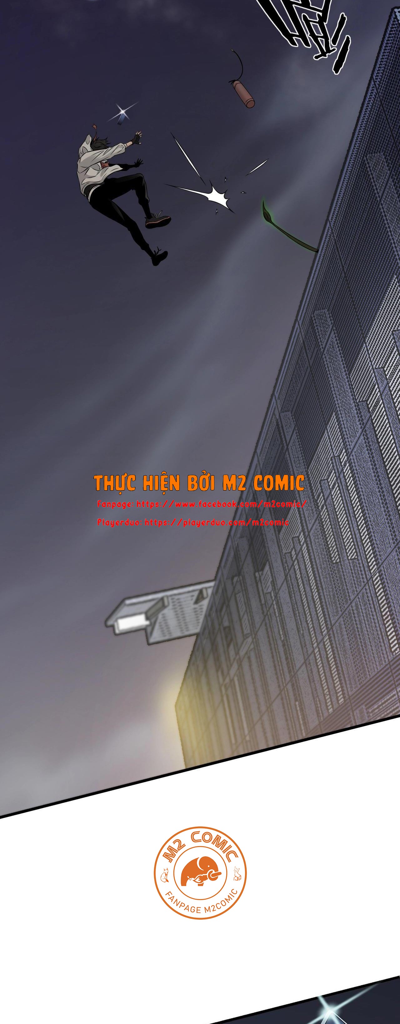 Đọc truyện [M2 Comic] Ngô tướng xưng vương - Chap 1