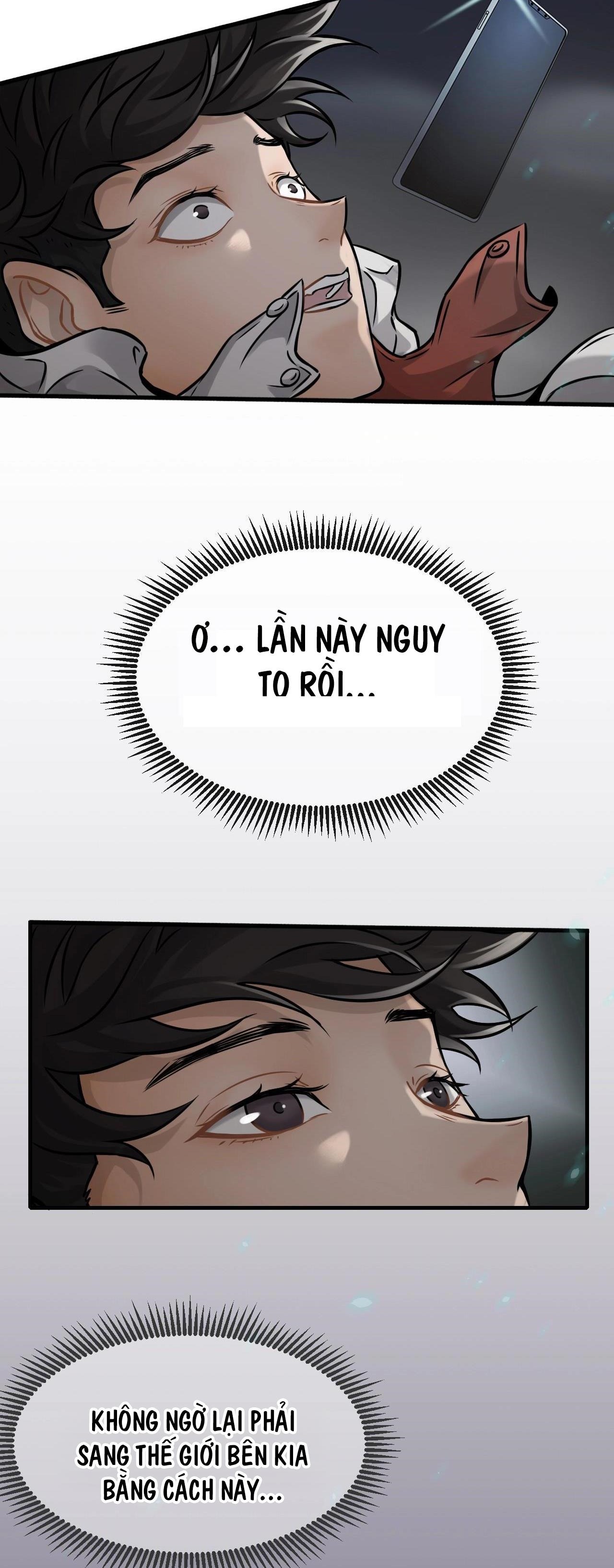 Đọc truyện [M2 Comic] Ngô tướng xưng vương - Chap 1