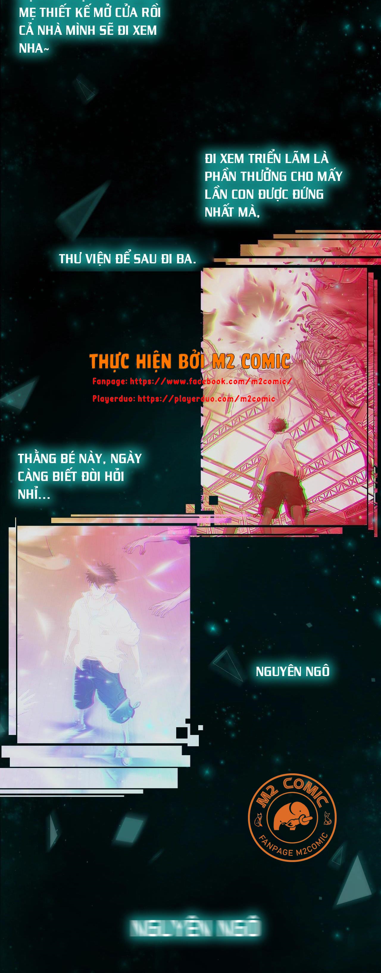 Đọc truyện [M2 Comic] Ngô tướng xưng vương - Chap 1