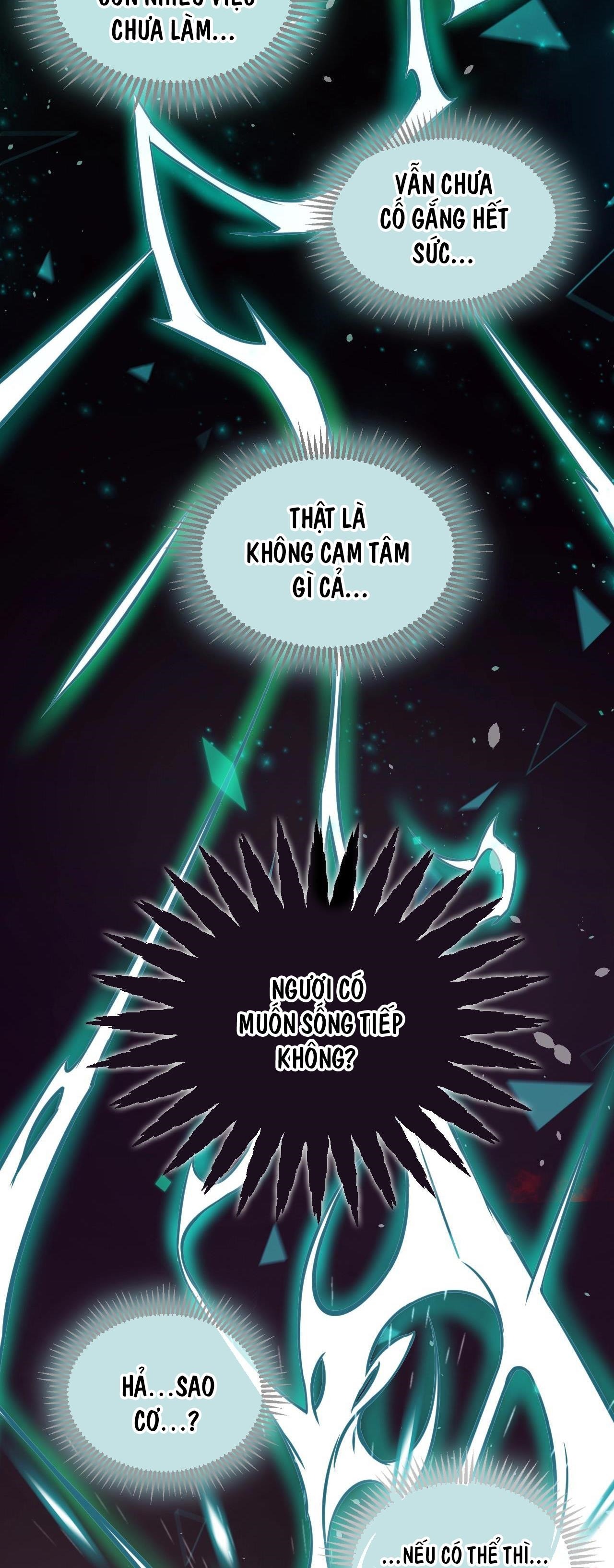 Đọc truyện [M2 Comic] Ngô tướng xưng vương - Chap 1