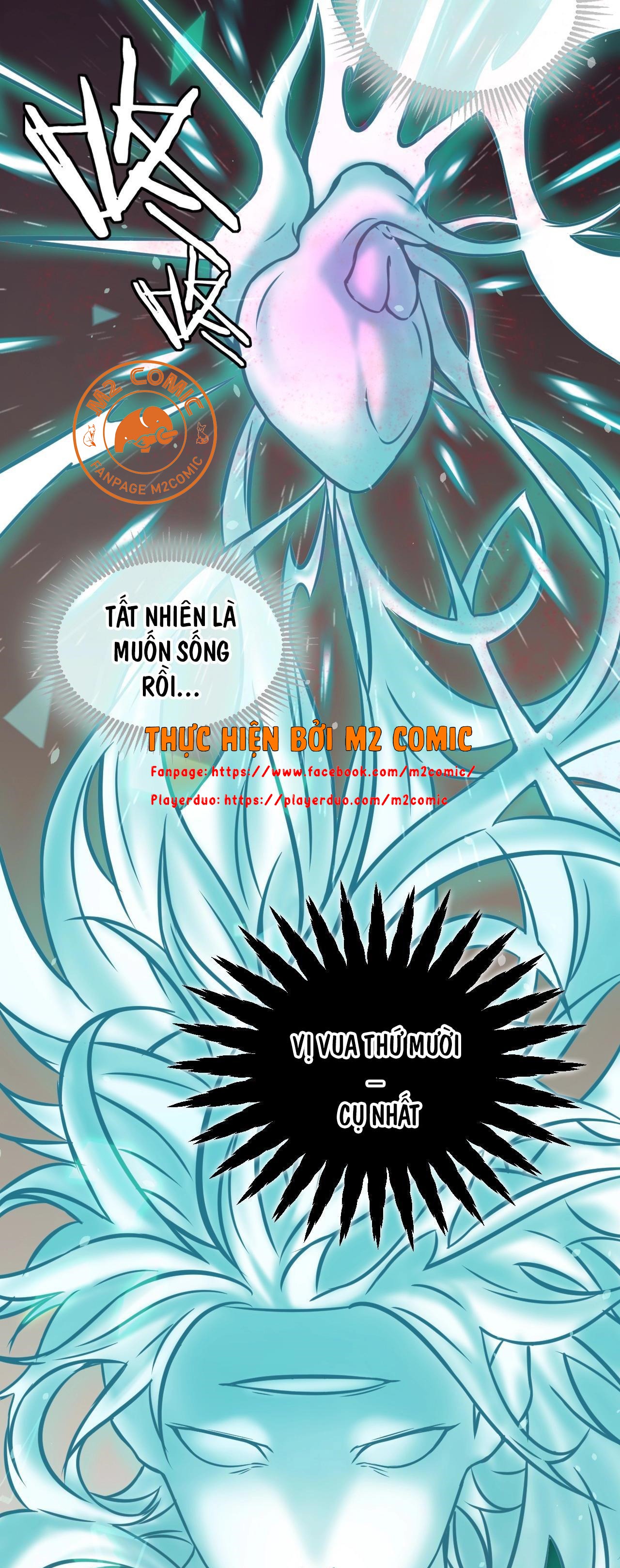 Đọc truyện [M2 Comic] Ngô tướng xưng vương - Chap 1