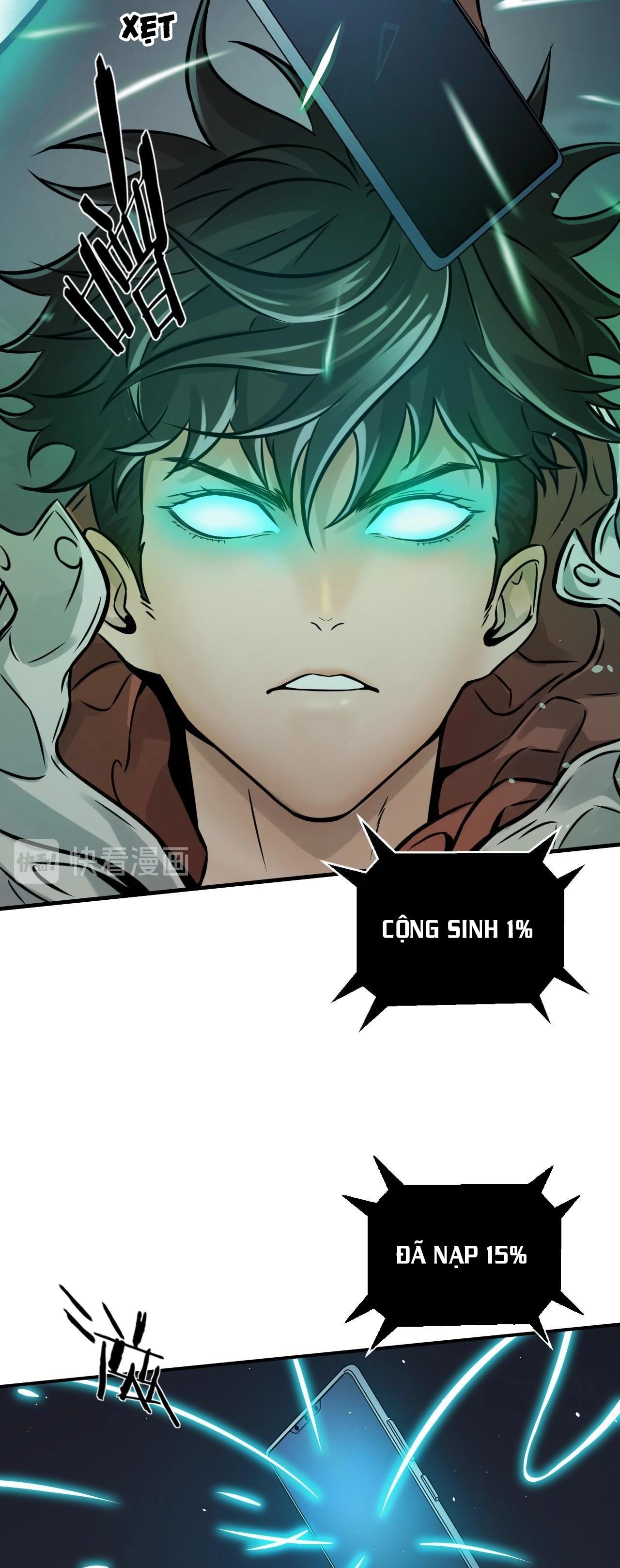 Đọc truyện [M2 Comic] Ngô tướng xưng vương - Chap 1
