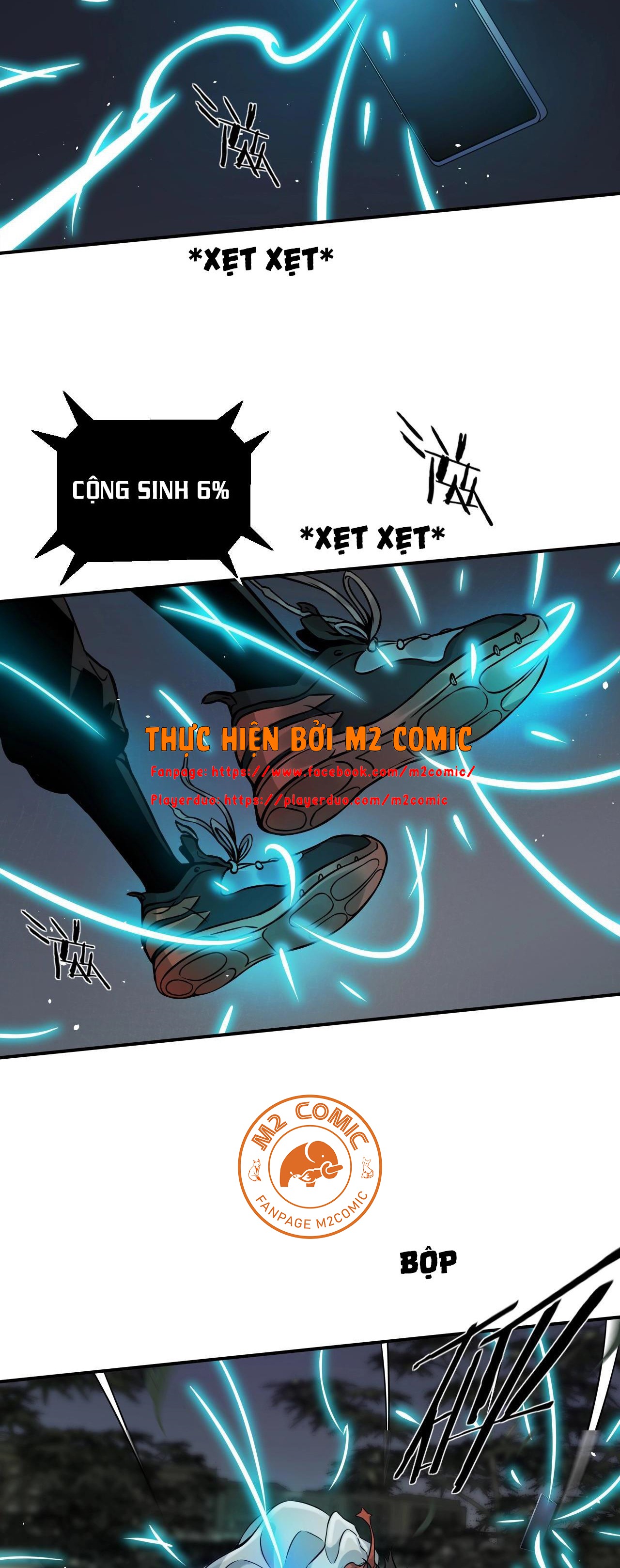 Đọc truyện [M2 Comic] Ngô tướng xưng vương - Chap 1