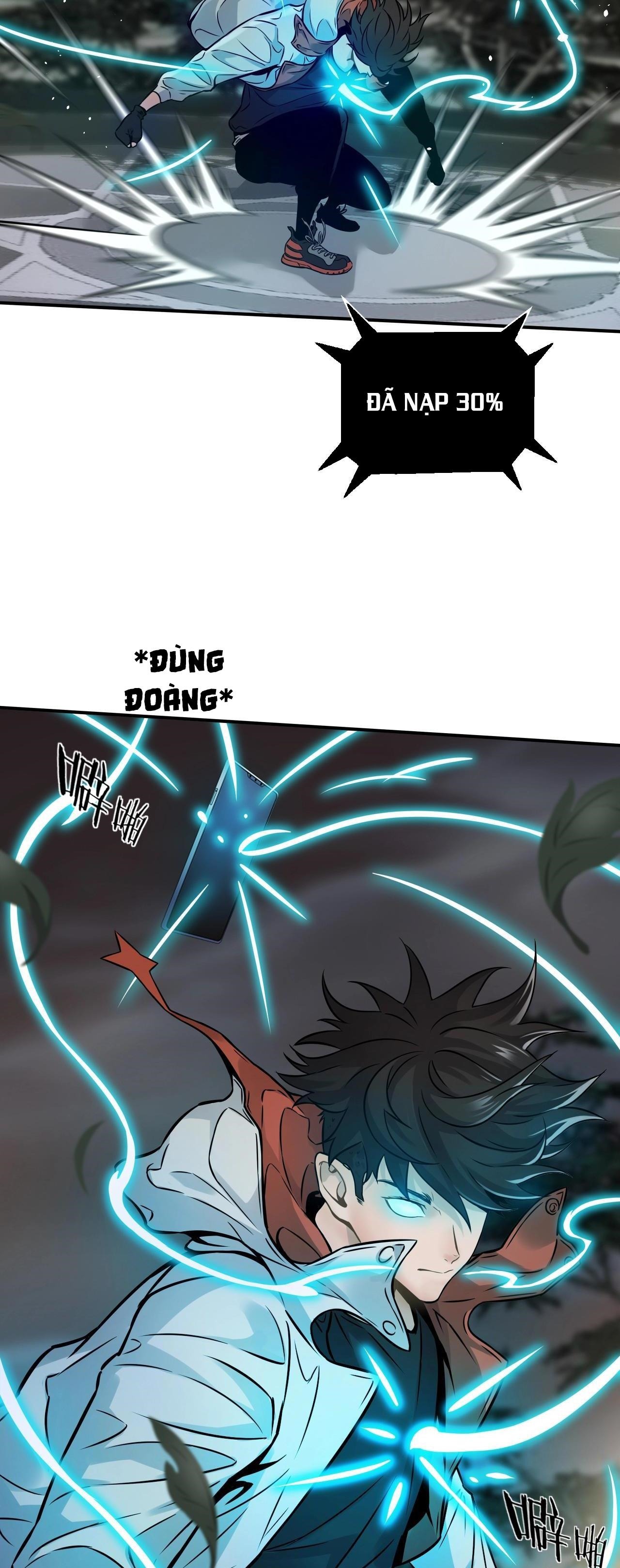 Đọc truyện [M2 Comic] Ngô tướng xưng vương - Chap 1