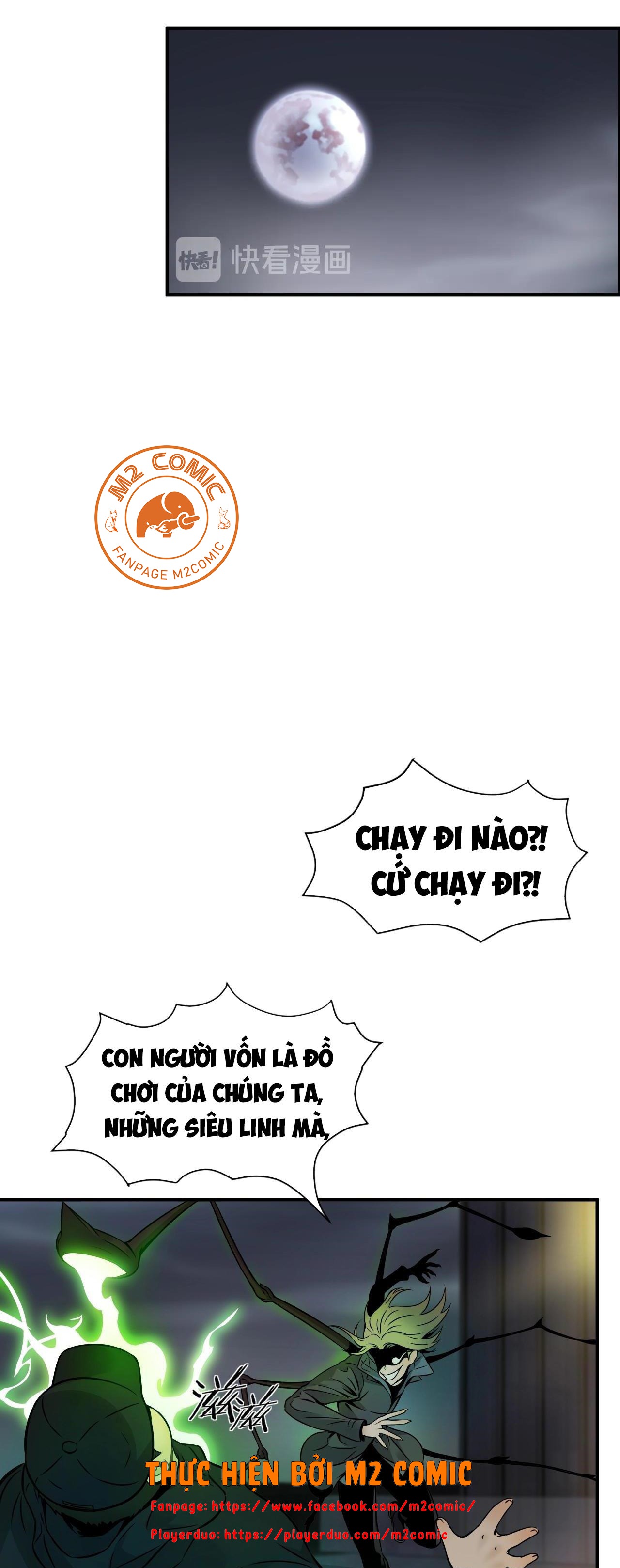 Đọc truyện [M2 Comic] Ngô tướng xưng vương - Chap 1