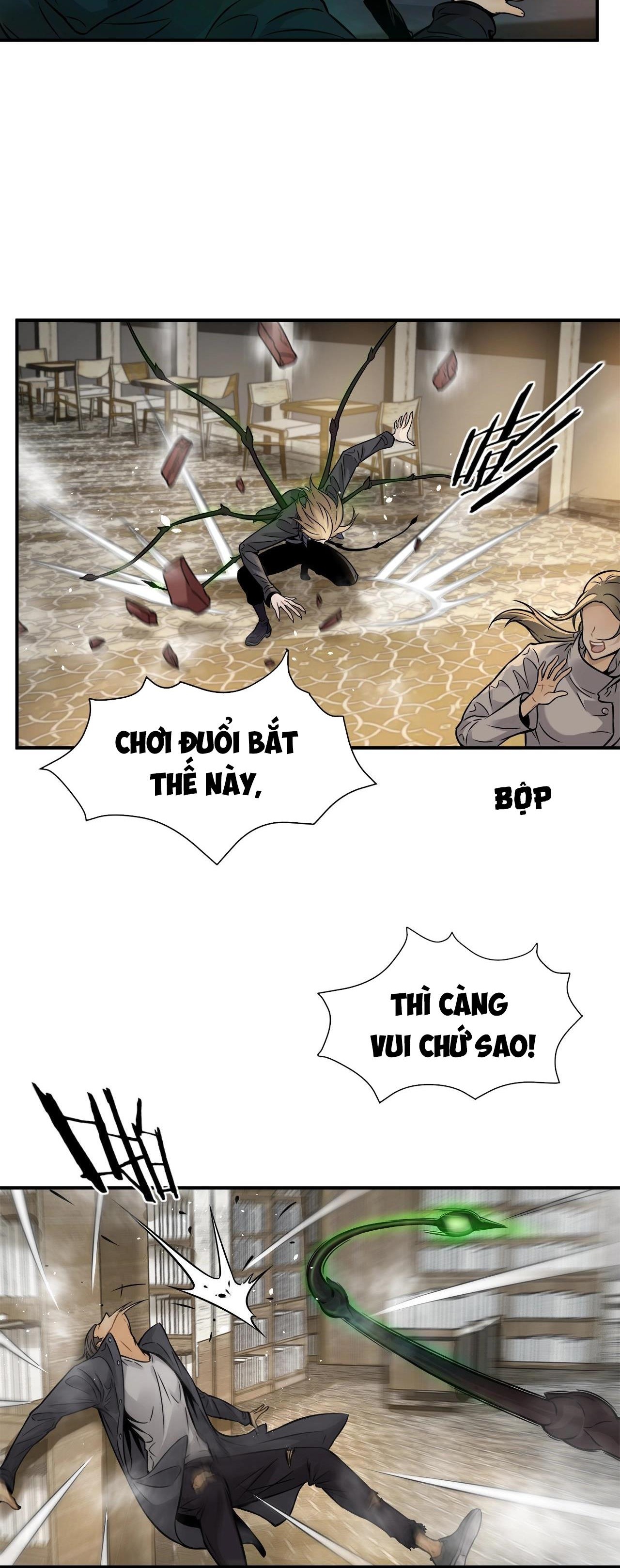 Đọc truyện [M2 Comic] Ngô tướng xưng vương - Chap 1